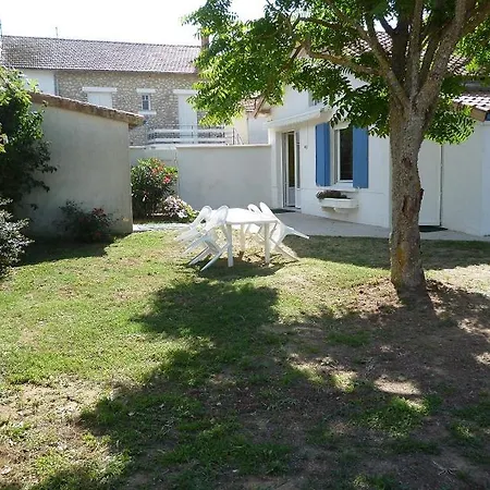 Holiday home Brise Des Dunes