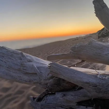 펜션 Brise Des Dunes *