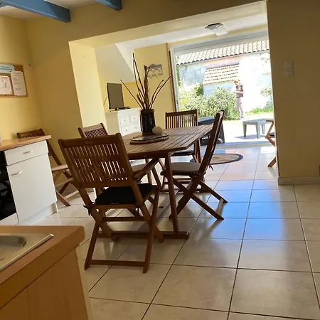 Holiday home Brise Des Dunes