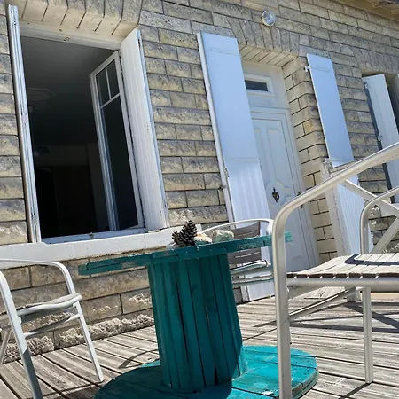 Holiday home Brise Des Dunes