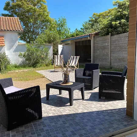 Brise Des Dunes Holiday home