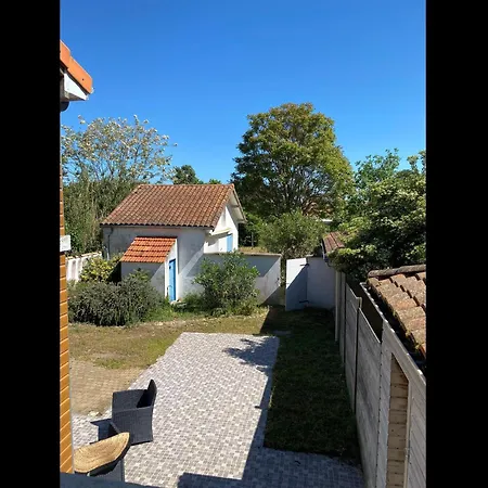 Brise Des Dunes Prázdninový dům