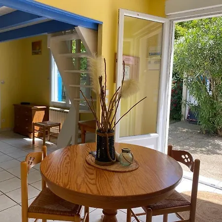 Brise Des Dunes Holiday home Saint-Pierre-d'Oleron