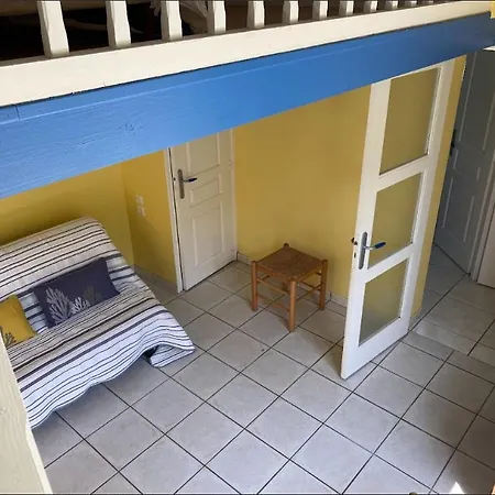Brise Des Dunes Prázdninový dům *