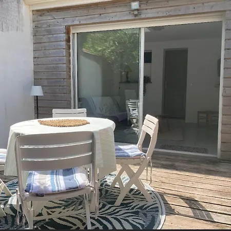 Brise Des Dunes Prázdninový dům
